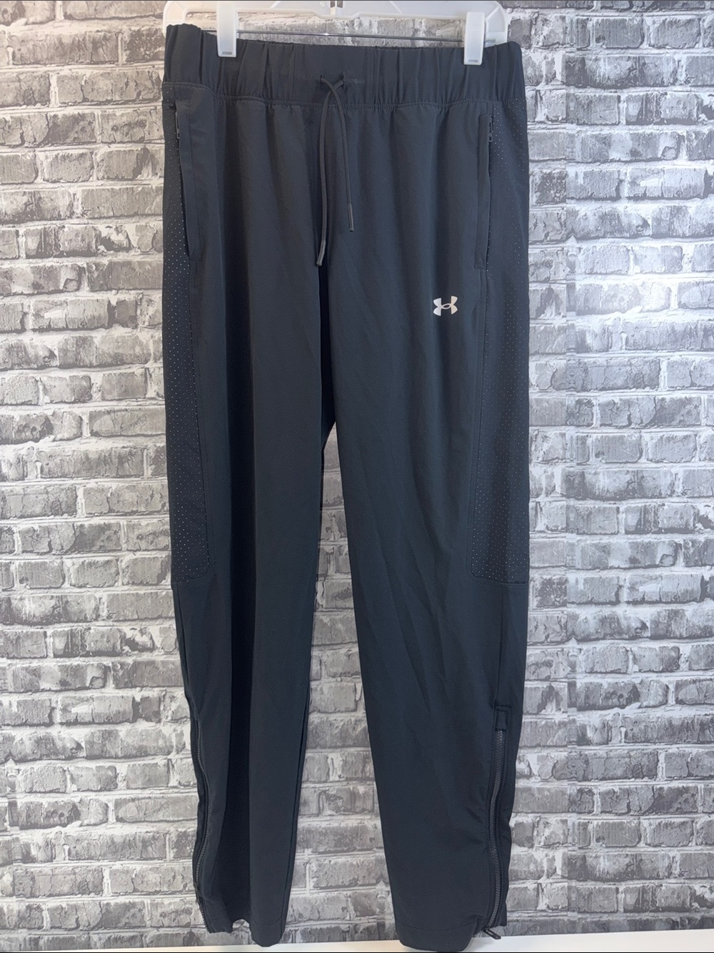 Under Armour Black Men's Performance Joggers
